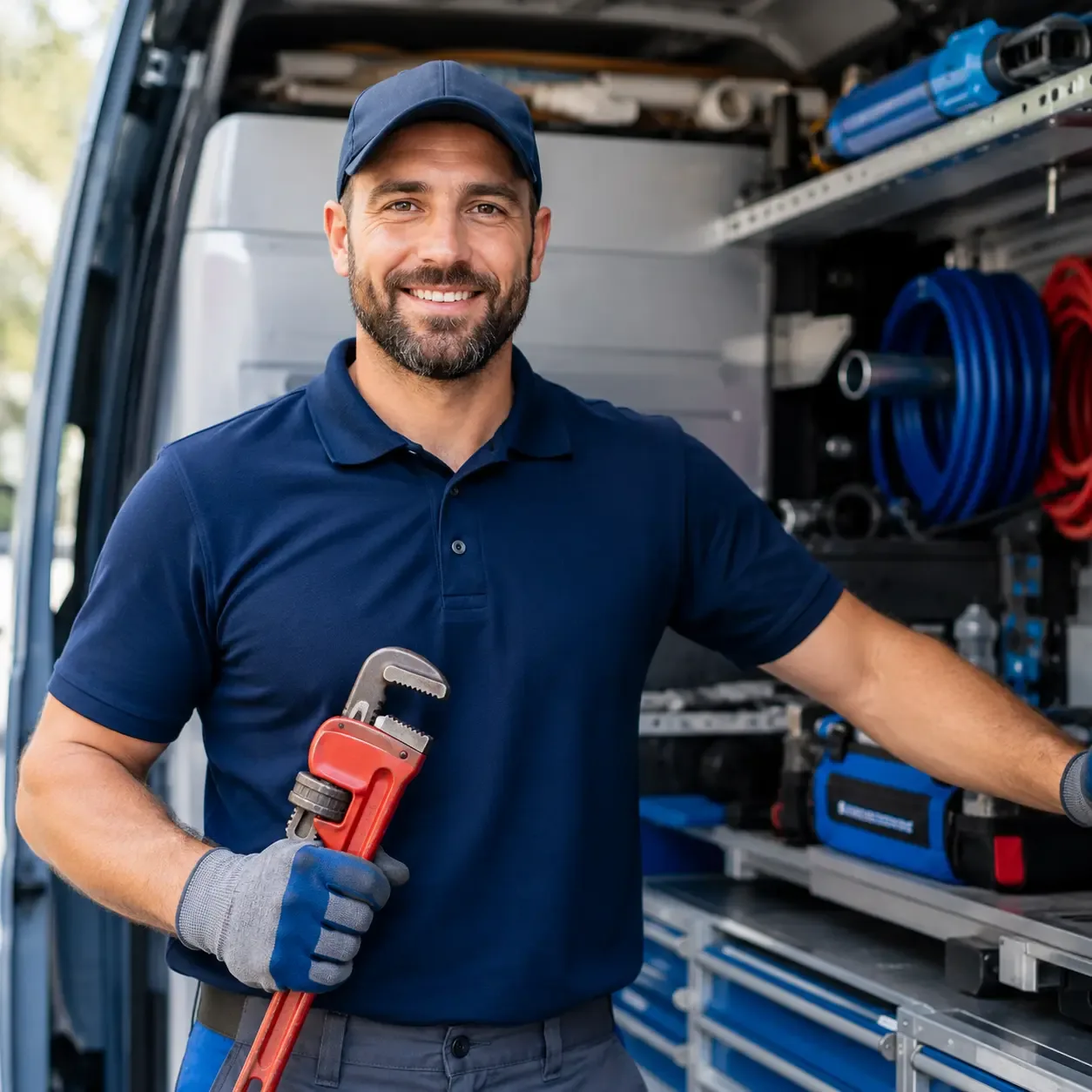 Local emergency plumbing professionals in Sheridan, IL